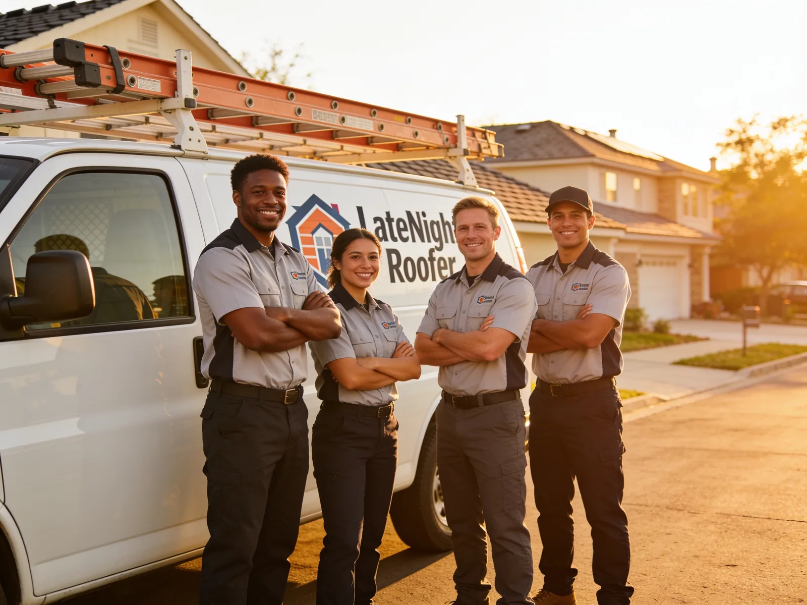 Emergency Roof Repair company in Mount Hermon, CA